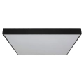 Oprawa sufitowa LED/480W/230V 3000/4000/6500K 120x120 cm czarna